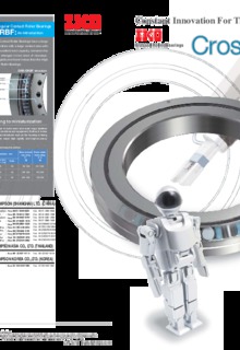 Crossed Roller Bearings